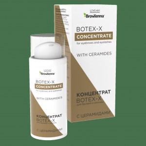 Ботокс концентрат Botex-X BrowXenna 5г